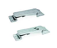 GN 821-Upínací spony